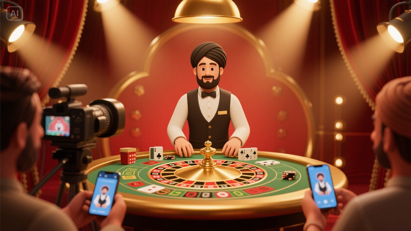 Casino Heats Casino desktop and mobile interfaces