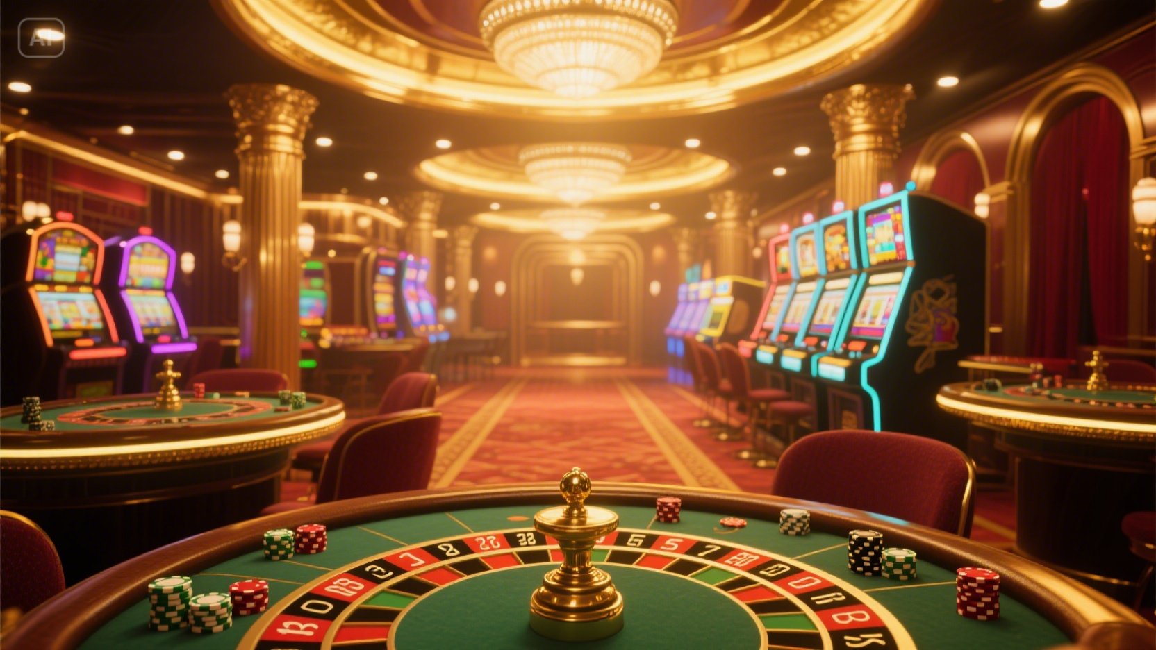 Casino Heats Casino desktop and mobile interfaces