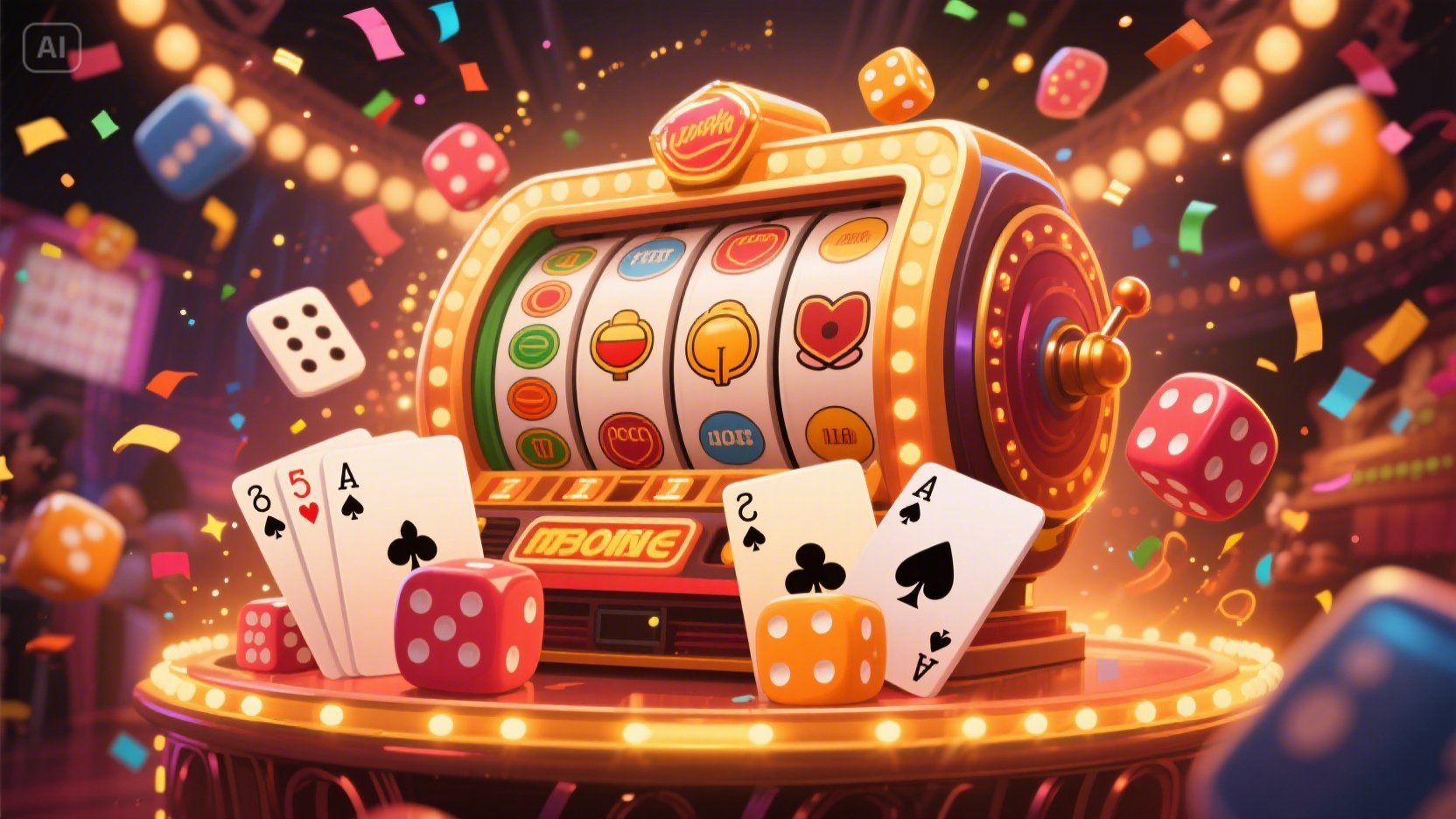 Casino Heats Casino desktop and mobile interfaces
