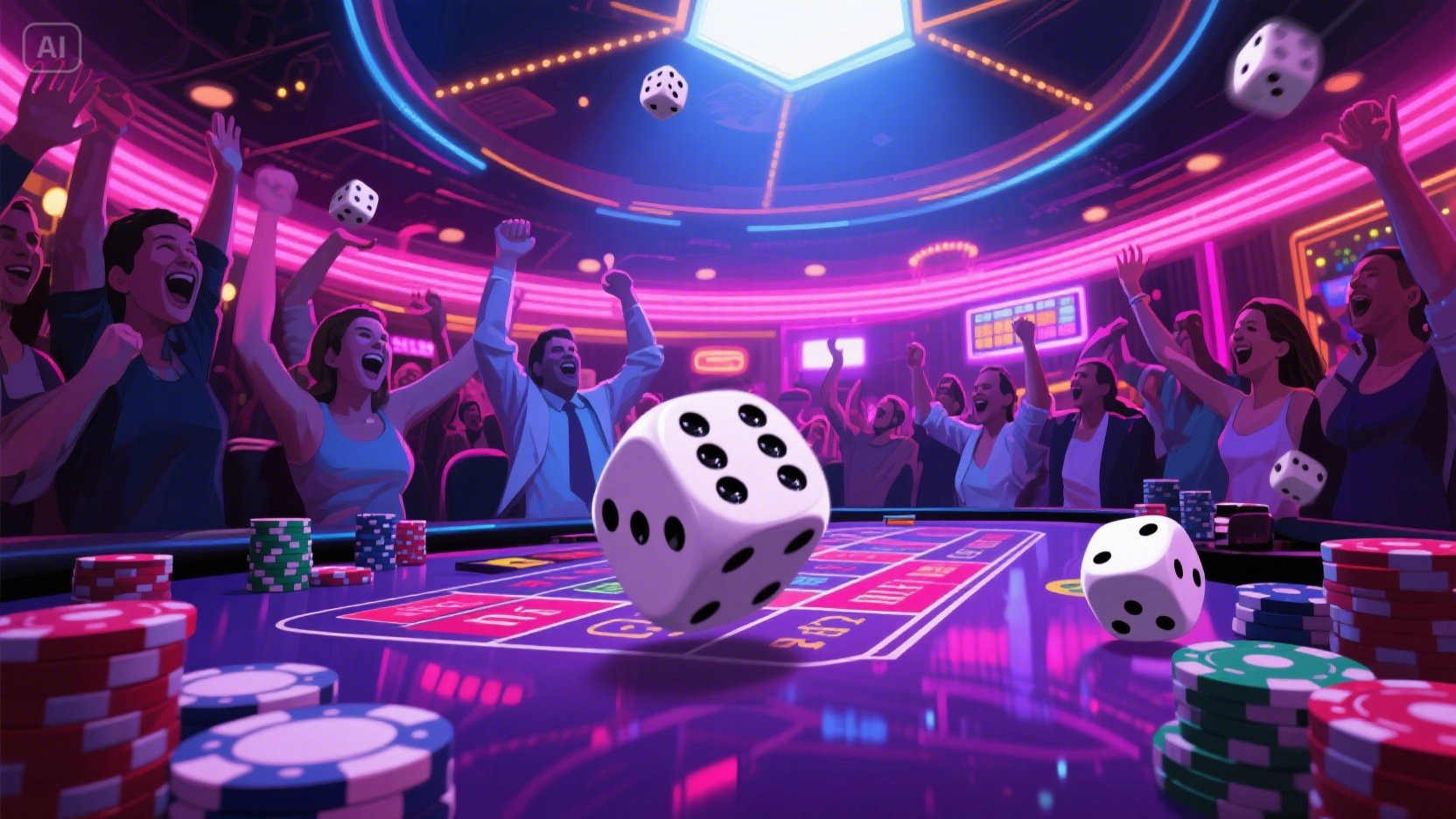 Casino Heats Casino desktop and mobile interfaces